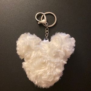 Mickey Mouse keychain